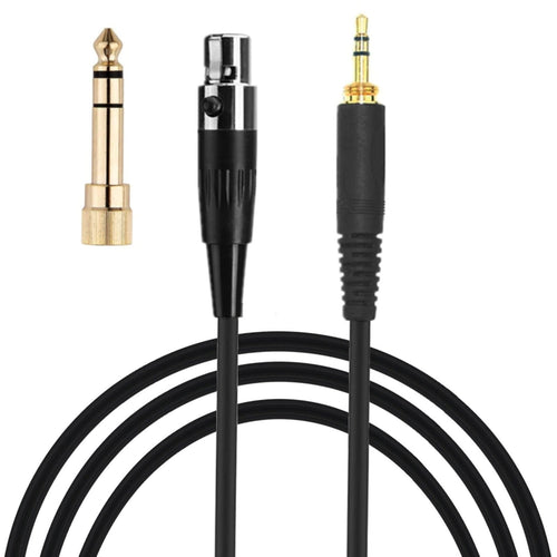 3 m Mini-XLR Kopfhörerkabel für AKG und beyerdynamic