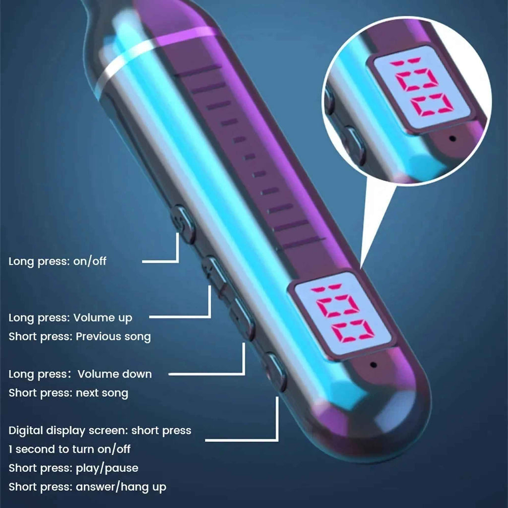 G02 Bluetooth Sport-In-Ear-Kopfhörer