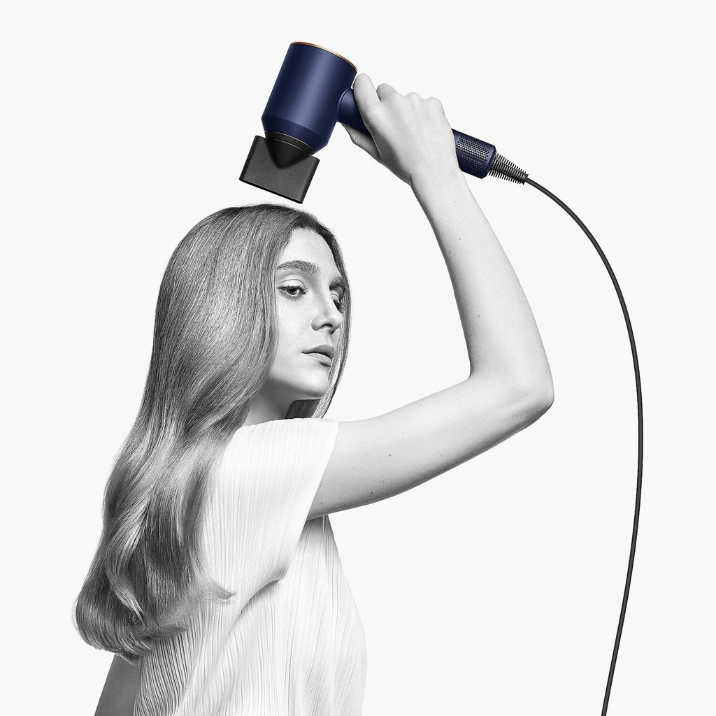 Dyson Supersonic™ Haartrockner Intelligent Heat Control Nachtblau/Kupfer