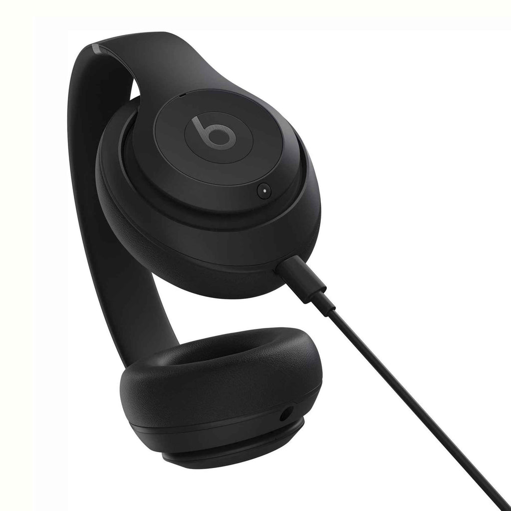 Beats Studio Pro Kabellose Bluetooth Over-Ear-Kopfhörer Schwarz