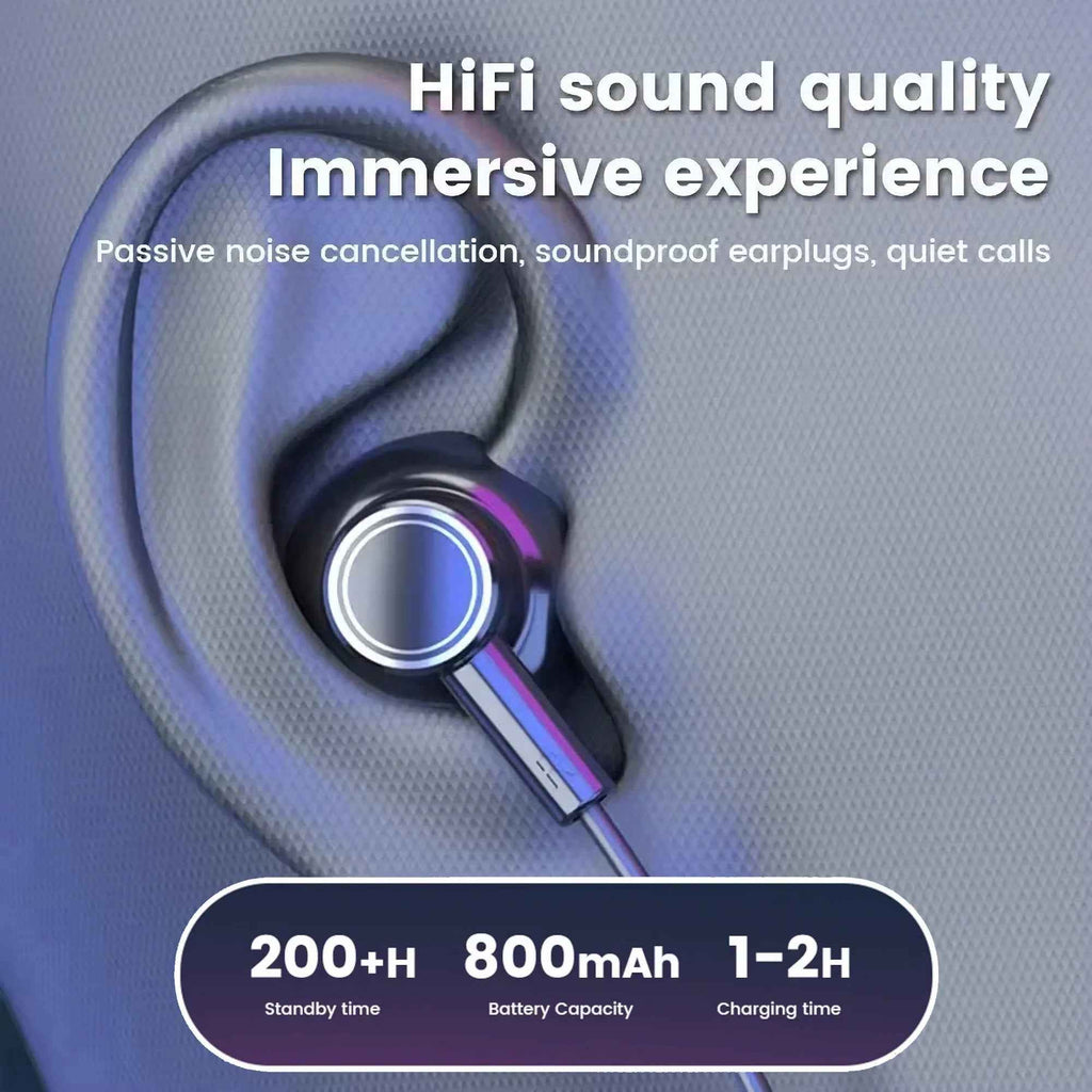 G02 Bluetooth Sport-In-Ear-Kopfhörer