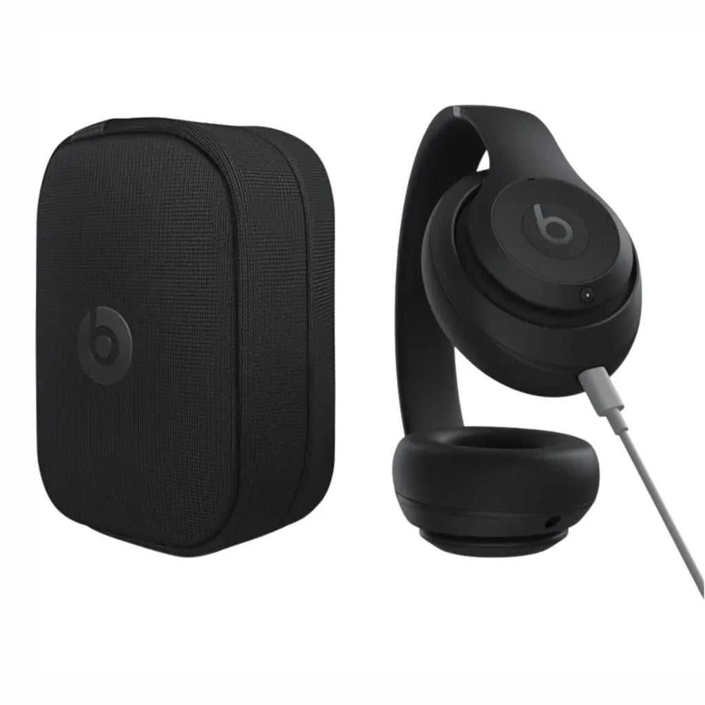 Beats Studio Pro Kabellose Bluetooth Over-Ear-Kopfhörer Schwarz