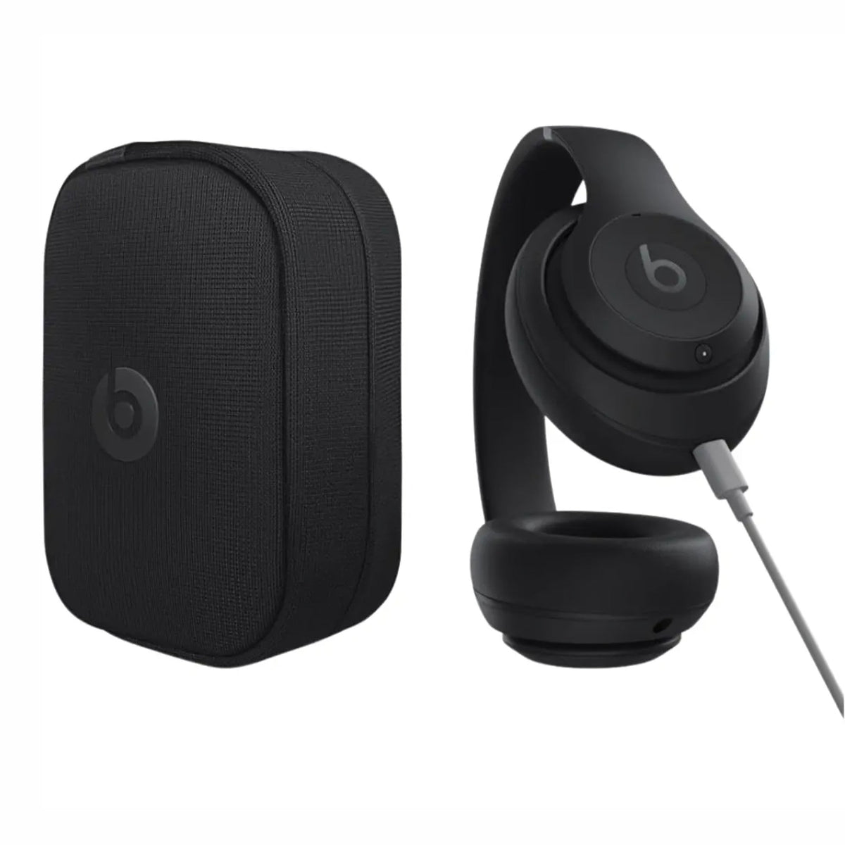 Beats Studio Pro Kabellose Bluetooth Over-Ear-Kopfhörer Schwarz