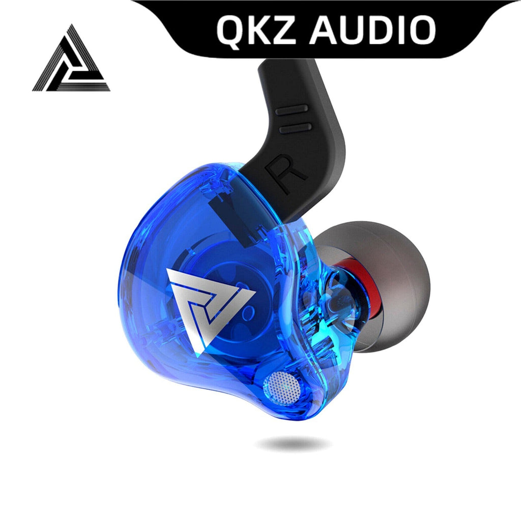 Blauer QKZ AK6 Hi-Res In-Ear-Kopfhörer