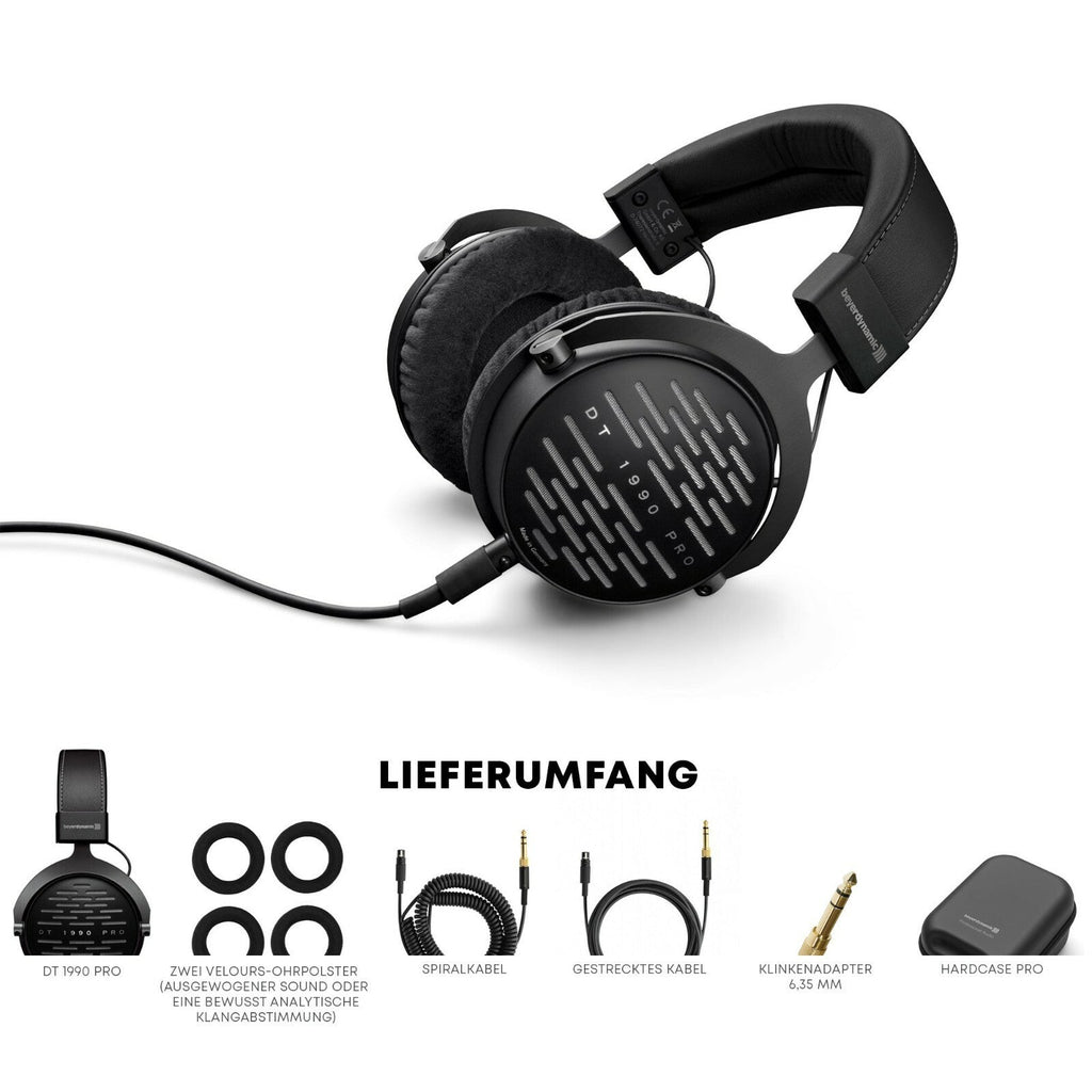 beyerdynamic DT 1990 PRO offener Studiokopfhörer