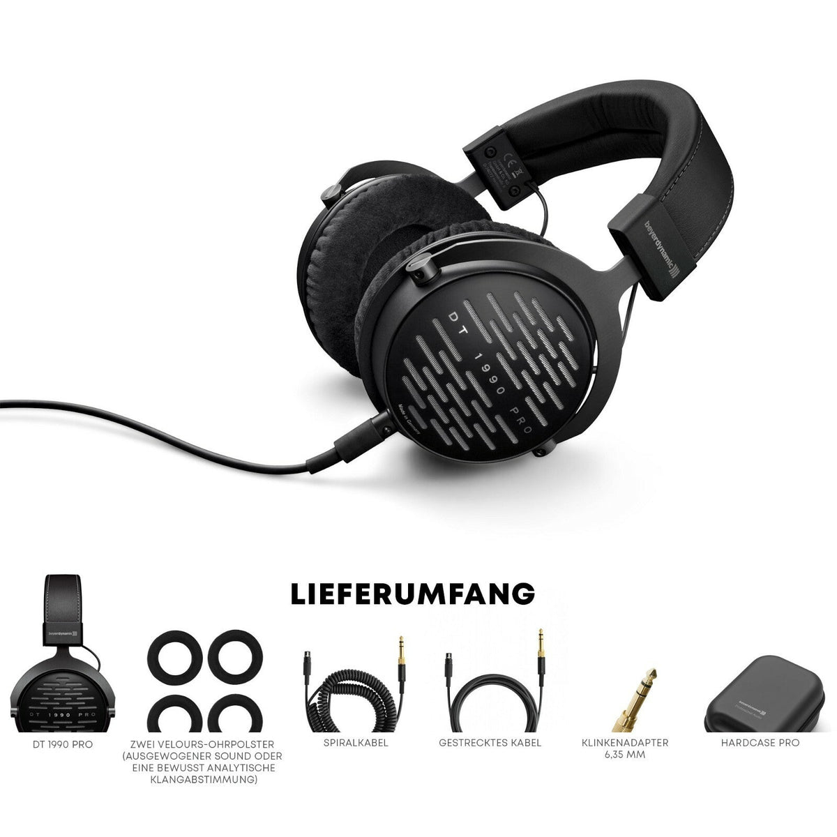 beyerdynamic DT 1990 PRO offener Studiokopfhörer