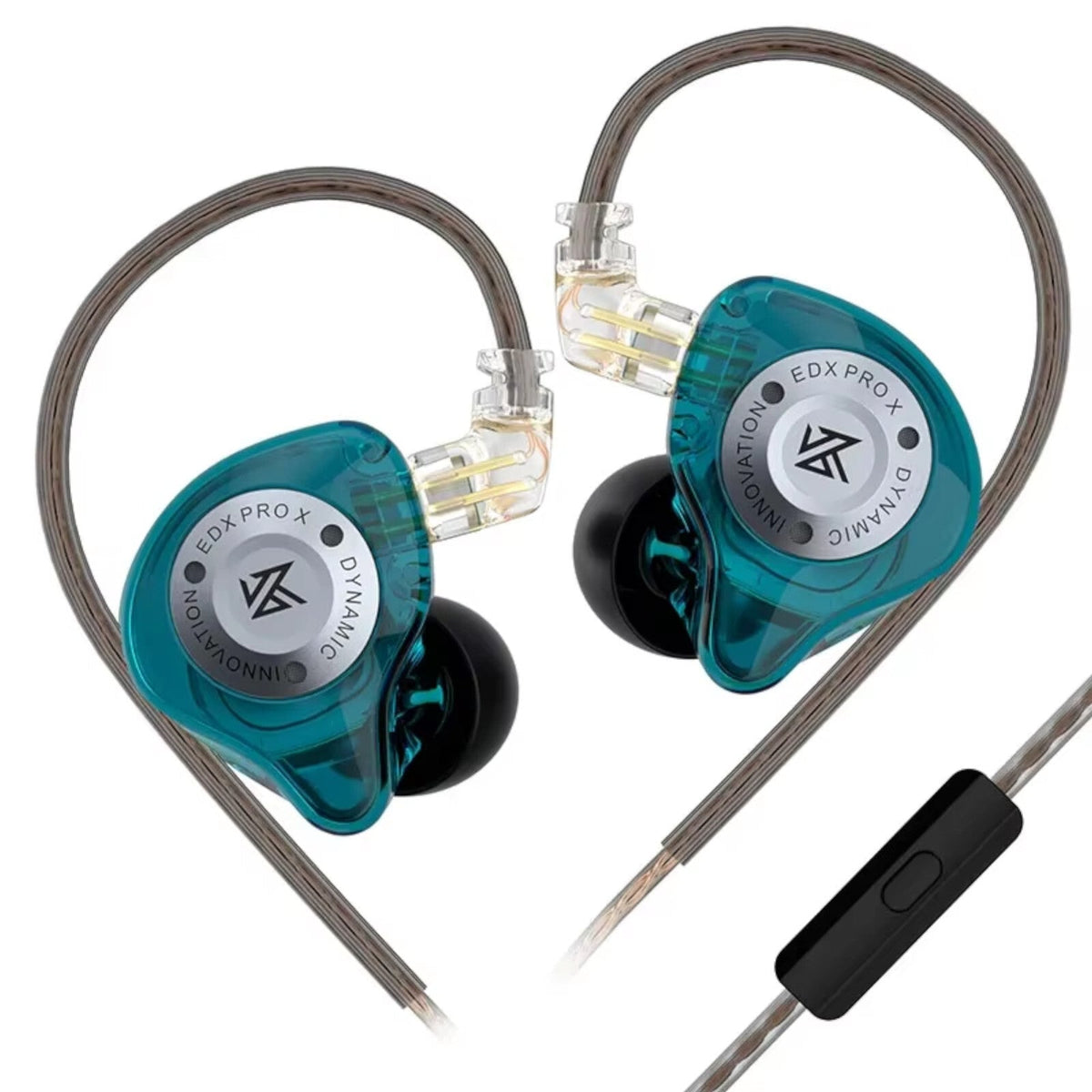 KZ EDX Pro X HiFi In-Ear-Kopfhörer