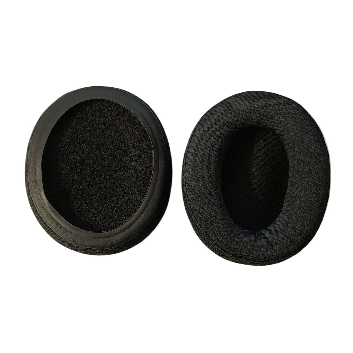 Schwarze Mesh-Ohrpolster für AKG K361 und K371