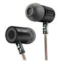 Original KZ Z1 black High-End Kopfhörer In-Ear PU-Hardcase Bass Beats