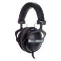 Schwarz-silberne Superlux HD660 Over-Ear-Kopfhörer