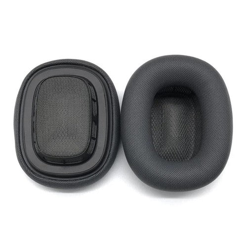 Ohrpolster für Apple AirPods Max Ersatzpolster Space Grau - Silber - Ear PAds