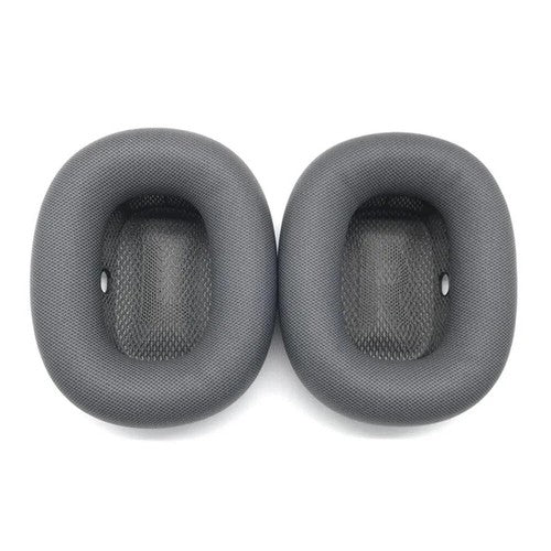 Ohrpolster für Apple AirPods Max Ersatzpolster Space Grau - Silber - Ear PAds