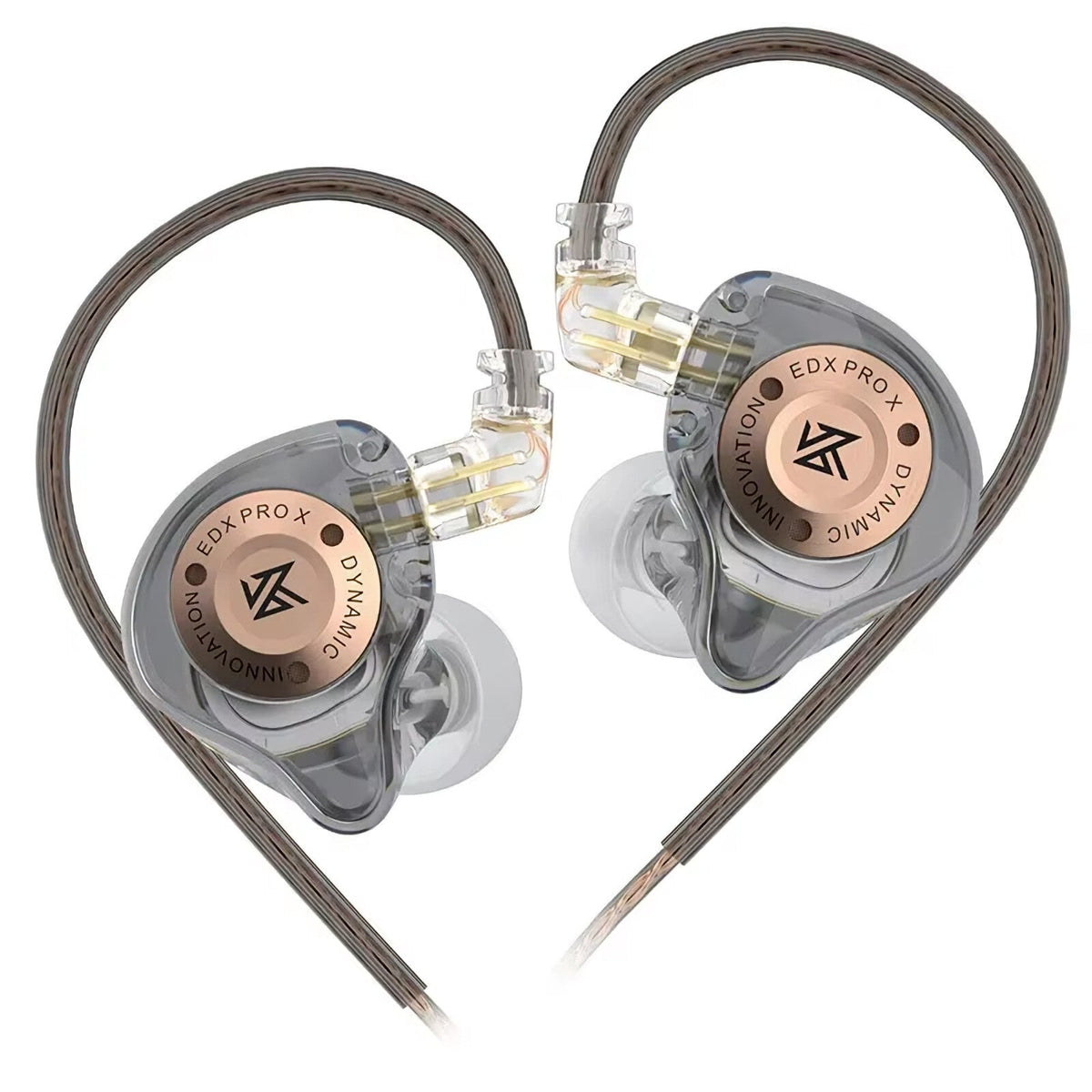 KZ EDX Pro X HiFi In-Ear-Kopfhörer
