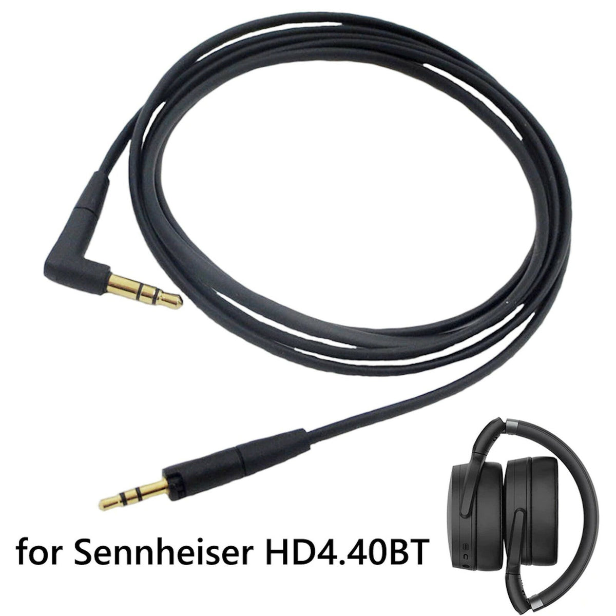 1,5 m Sennheiser Kabel für Momentum 2.0 und HD4-Serie