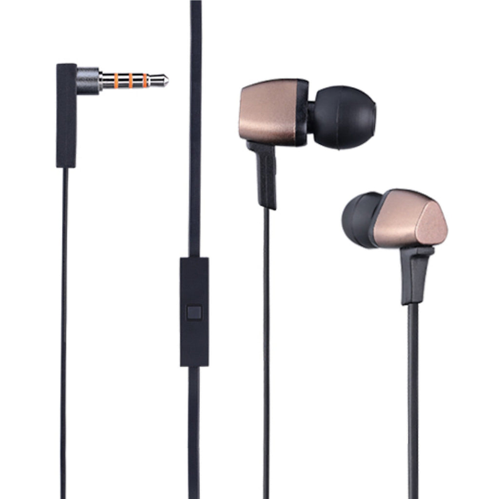 Triangle Pro In-Ear-Headset mit Flachkabel