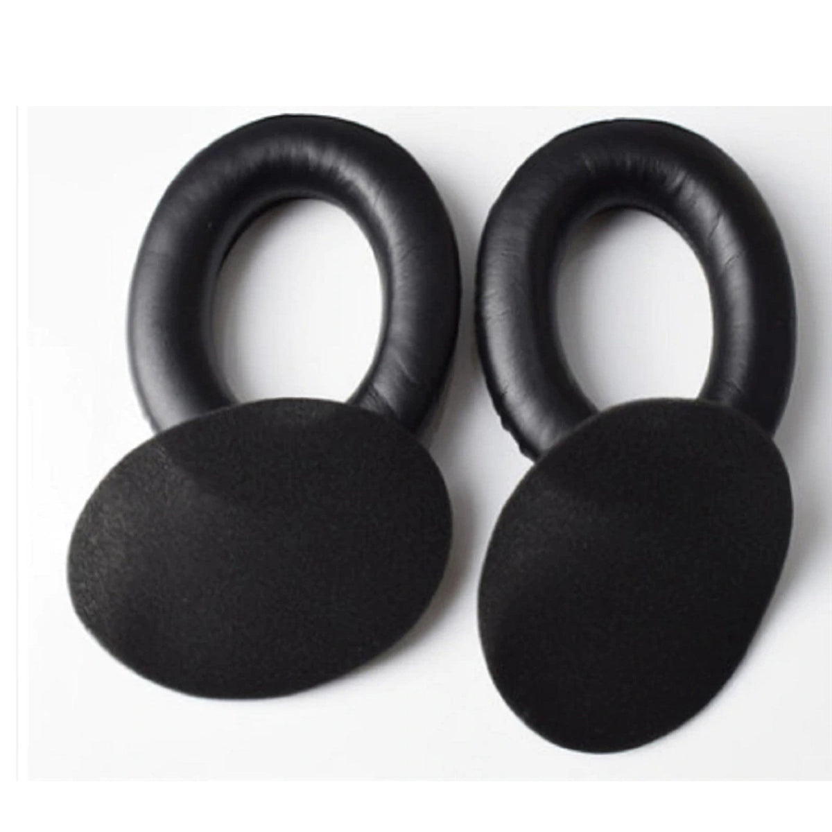Velours-Ohrpolster mit Kopfband für Sennheiser HD600 HD650 HD660