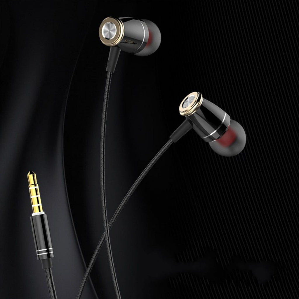 3K M6 In-Ear-Headset mit Hardcase