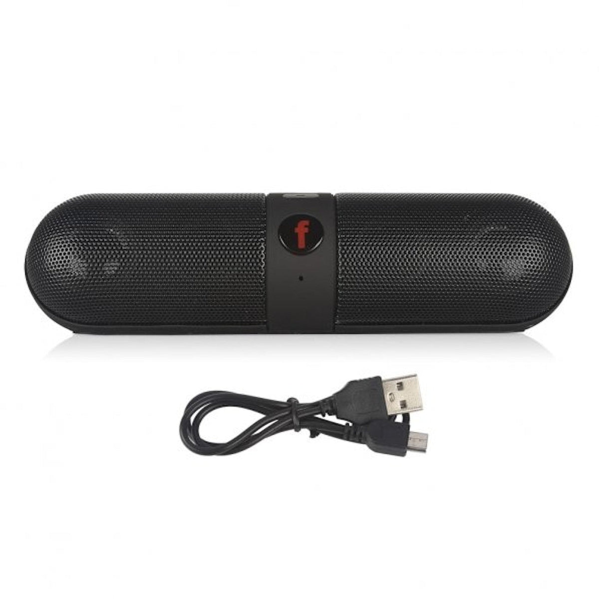 BT-505 Bluetooth-Lautsprecher mit SD-Karte USB und FM-Radio