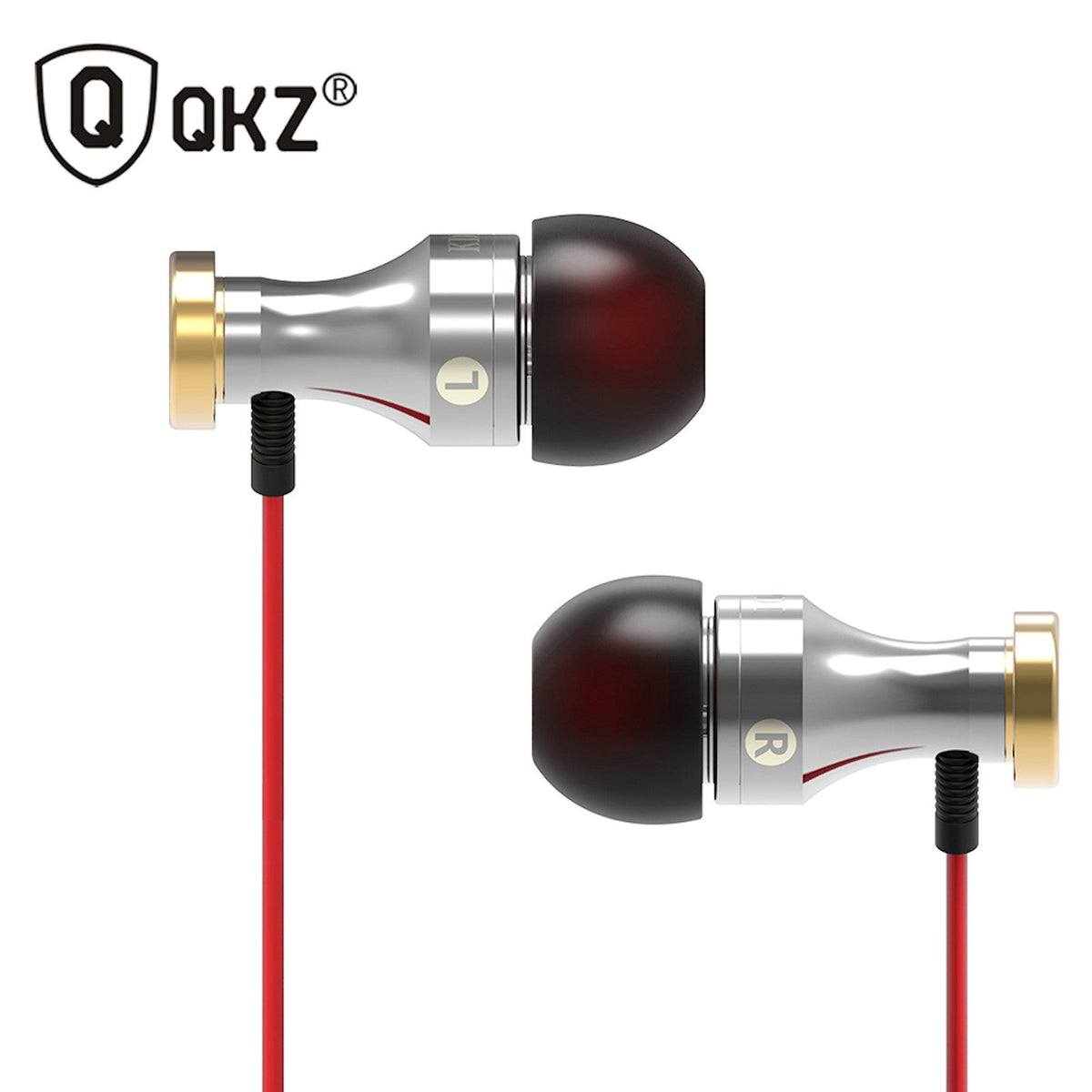 QKZ KD1 Pro HiFi In-Ear-Headset
