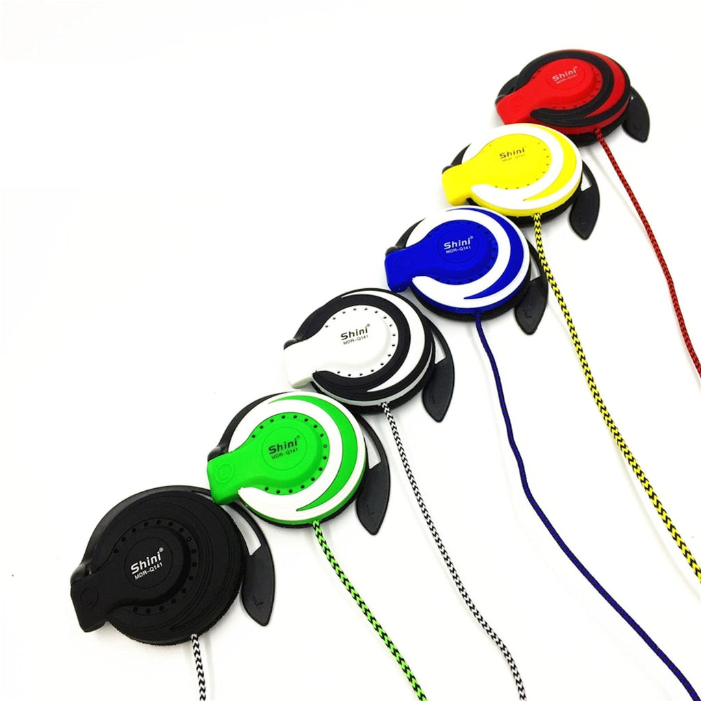 Shini SN-Q141 Sport-Ohrbügelkopfhörer