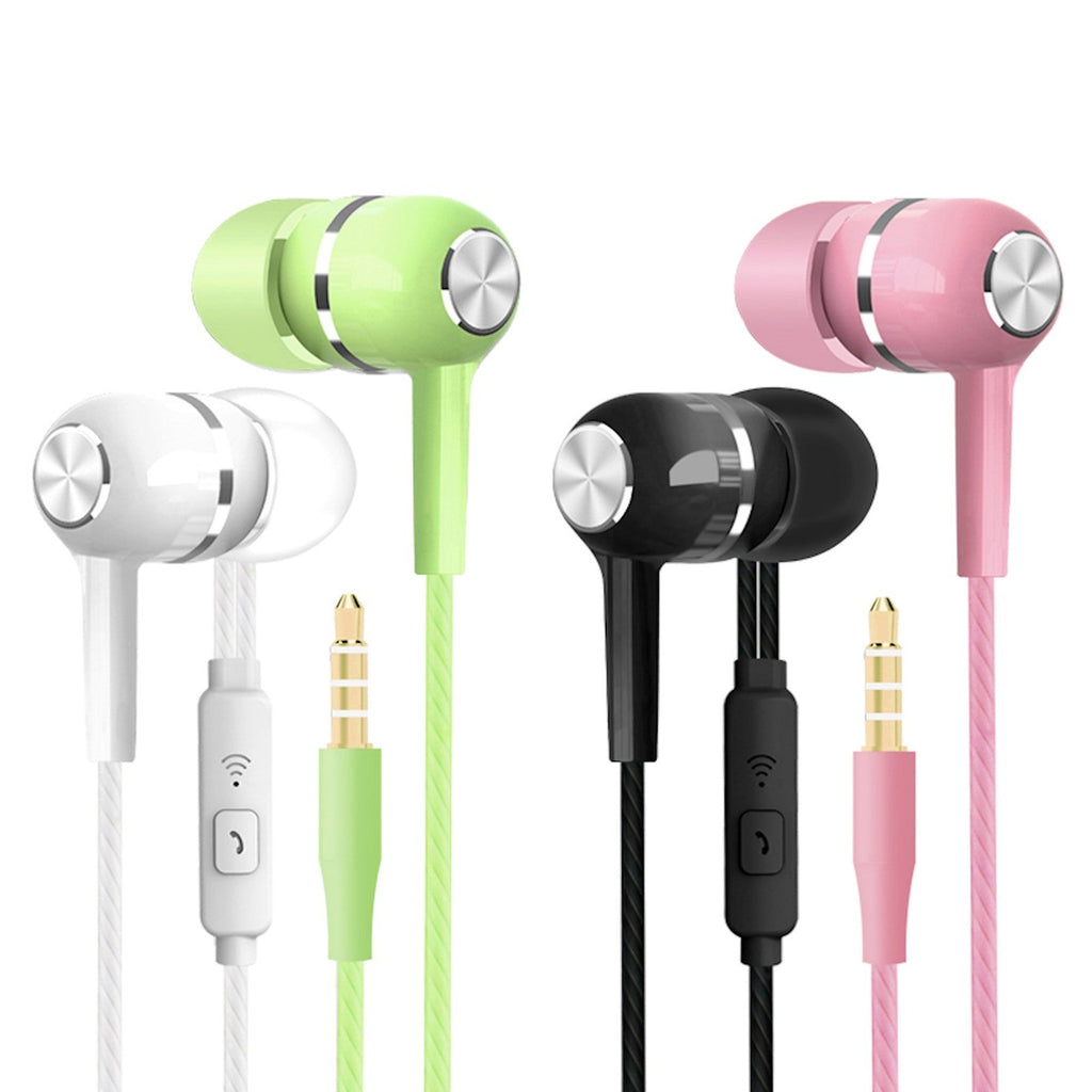 Kompakte kabelgebundene S12 In-Ear-Kopfhörer