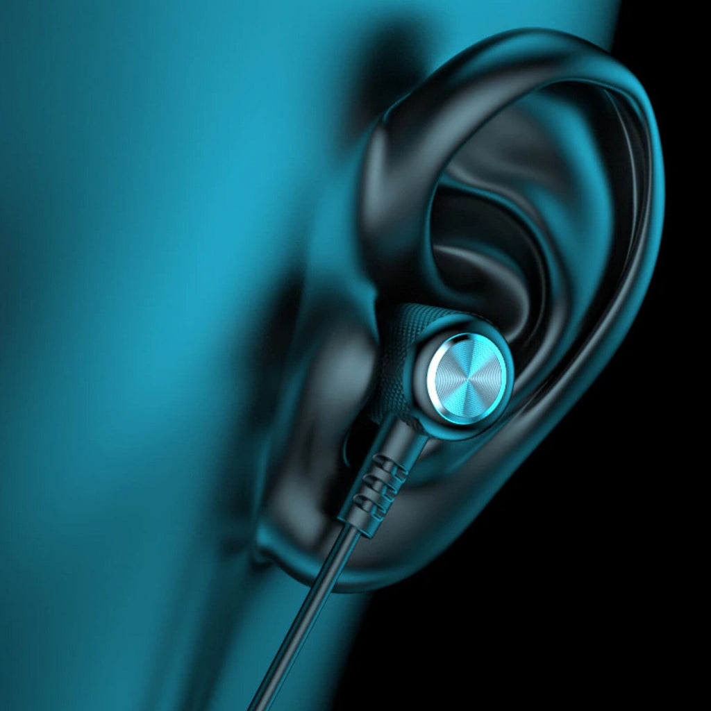G01 Sport-In-Ear-Headset mit Bluetooth 5.0 und NFC