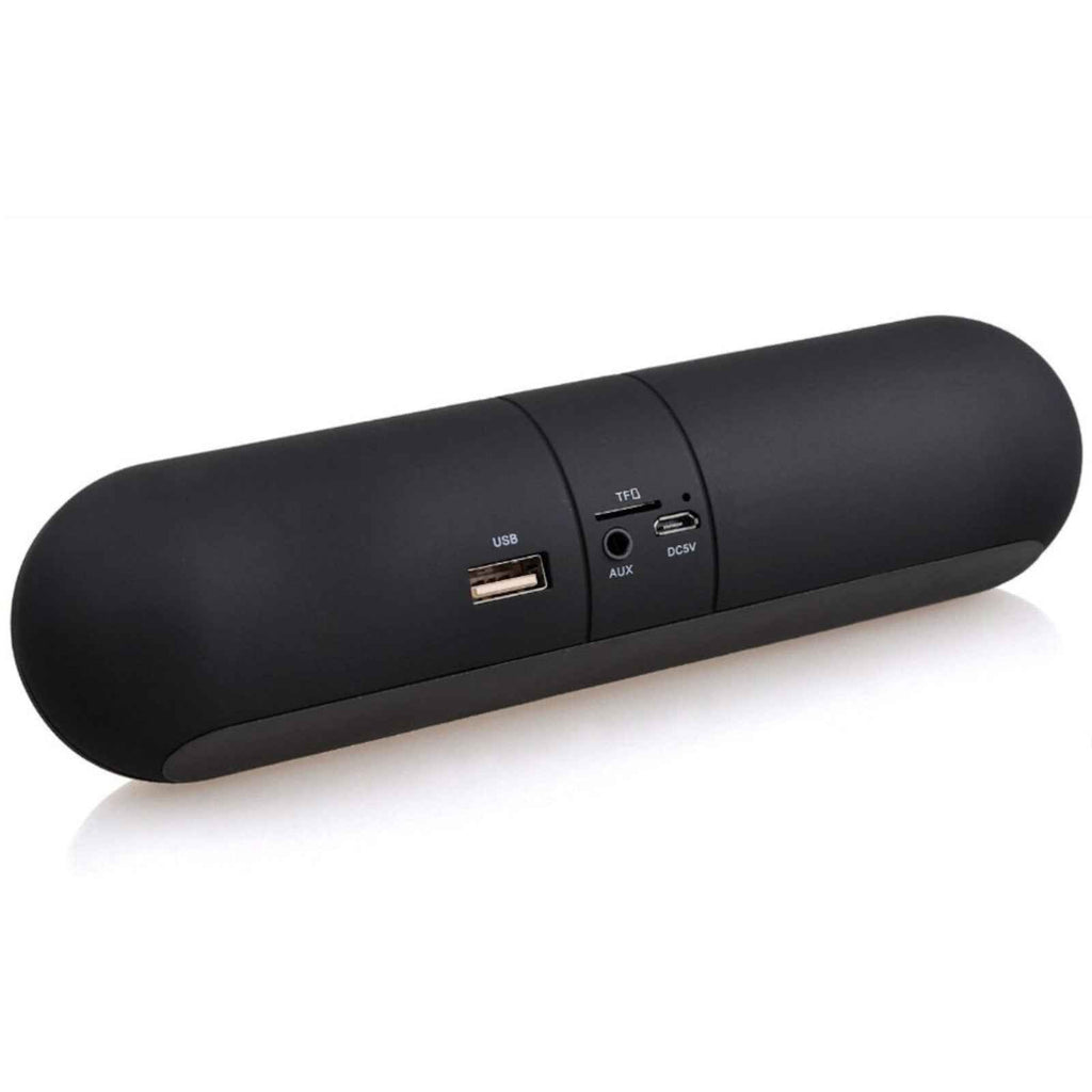 Design Soundbox BT-505 Bluetooth Speaker Musik Wireless SD-Card Stereo MP3