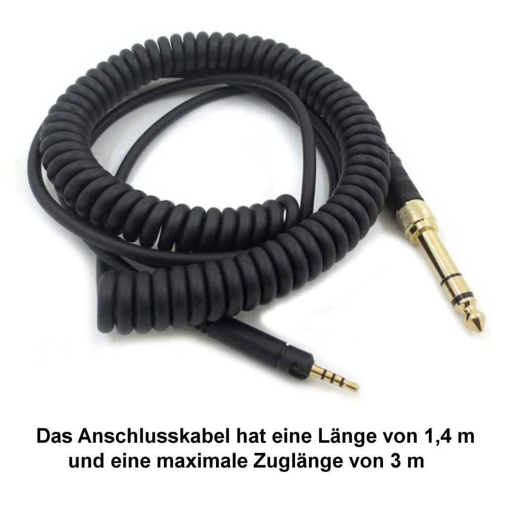 Sennheiser Spiral-Anschlusskabel 1,4 bis 2,8 m