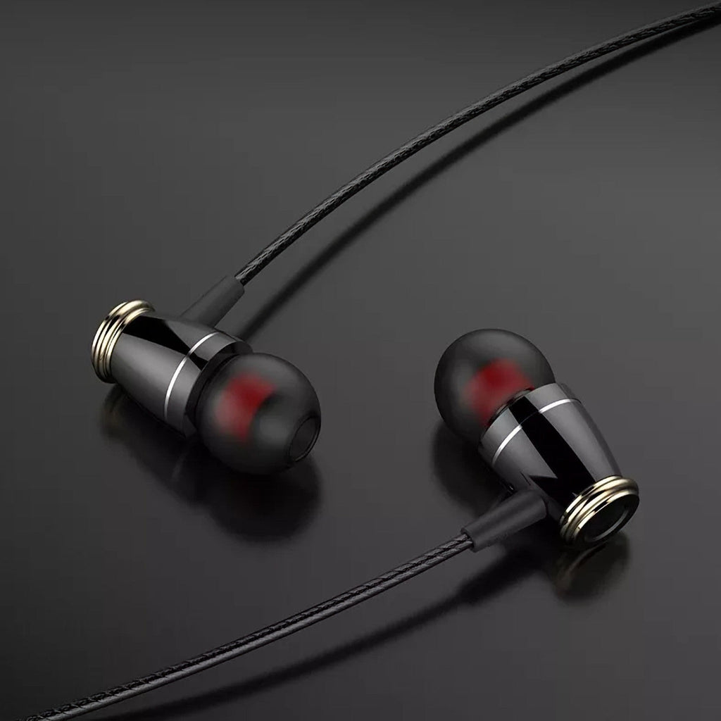 3K M6 In-Ear-Headset mit Hardcase