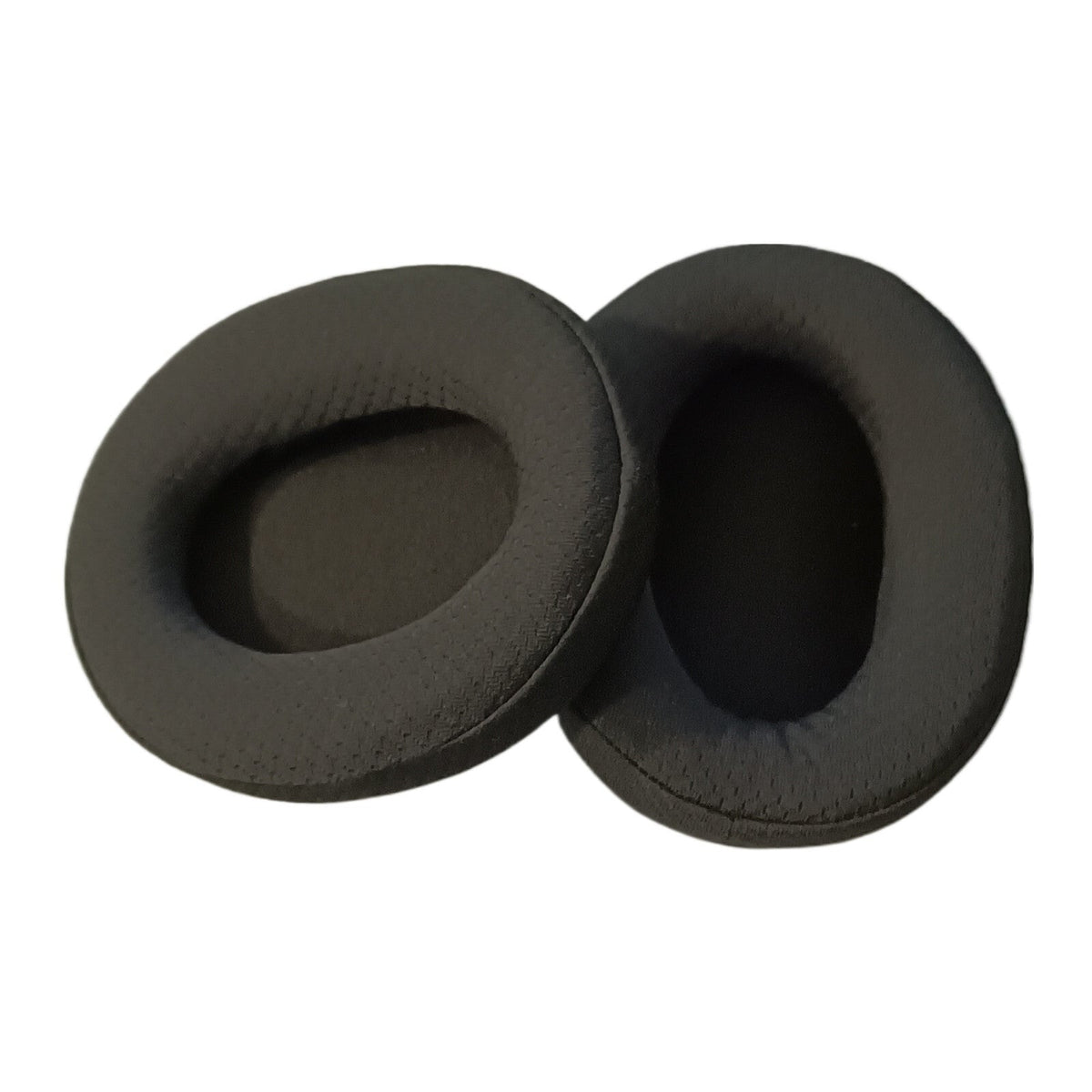 Schwarze Mesh-Ohrpolster für AKG K361 und K371