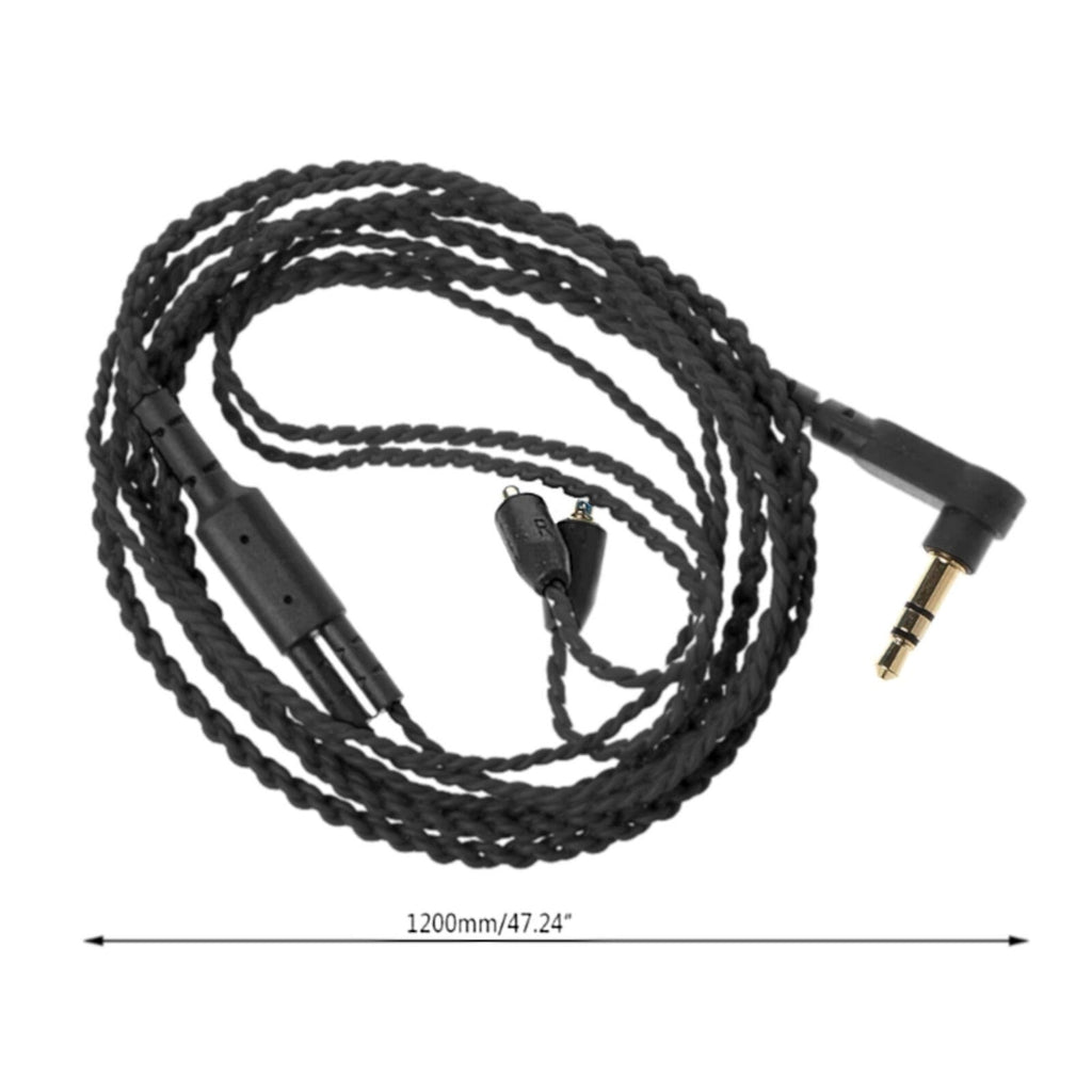 1,2 m MMCX-Ersatzkabel für Shure SE215 bis SE846