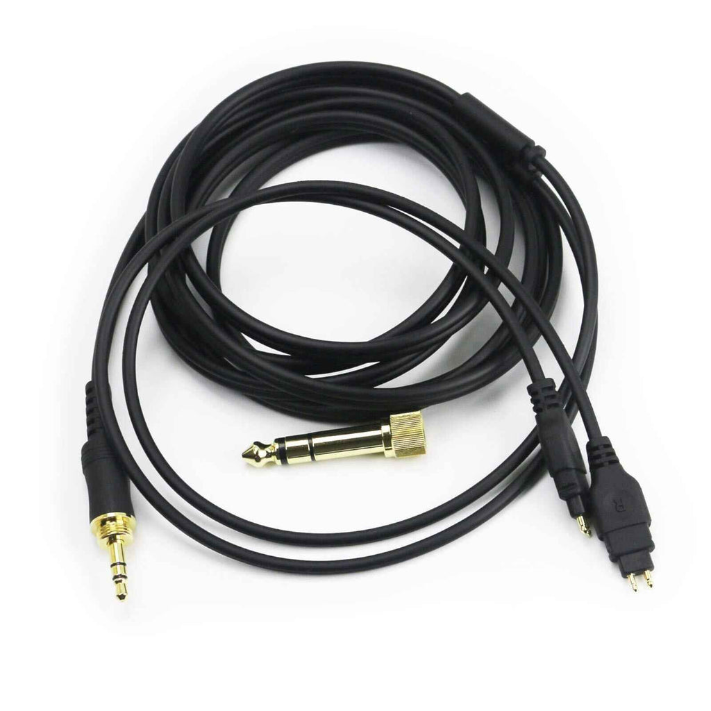 3 m Premium Ersatzkabel für Sennheiser HD600 und HD650