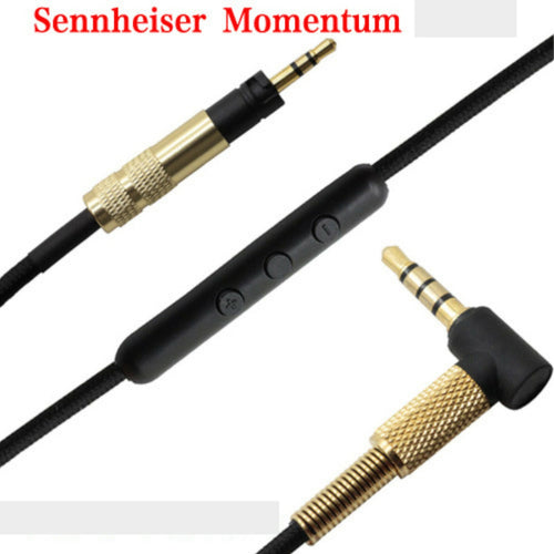 Sennheiser Kabel mit Mikrofon für Momentum 2.0 und HD4-Serie