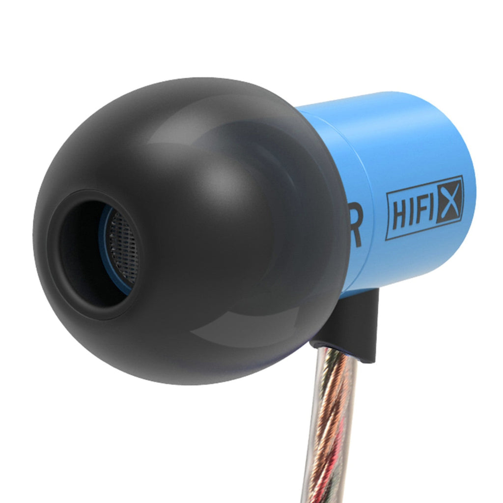 Blauer KZ HDS1 Mini In-Ear-Kopfhörer
