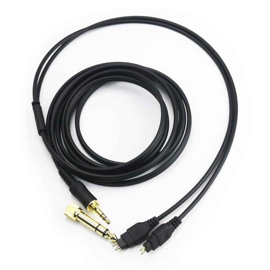 3 m Premium Ersatzkabel für Sennheiser HD600 und HD650