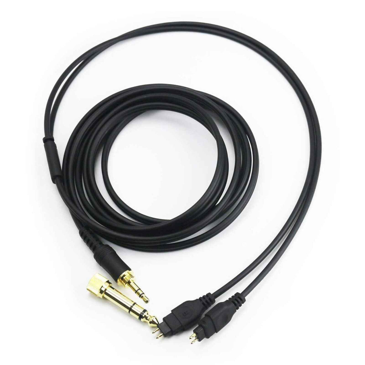3 m Premium Ersatzkabel für Sennheiser HD600 und HD650