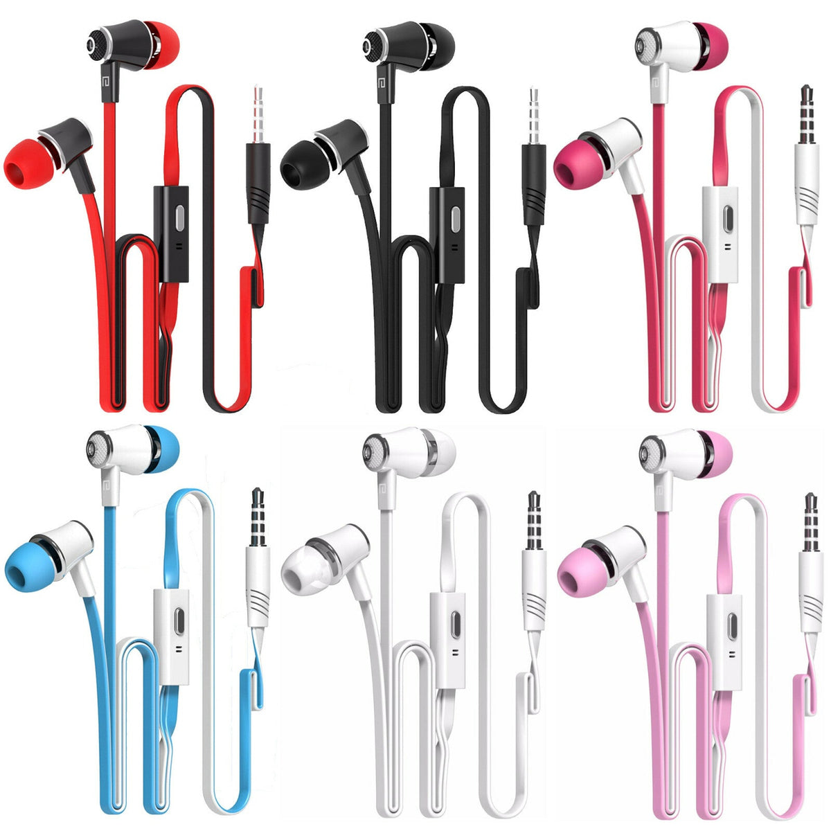 Langsdom JM21 Metall In-Ear-Kopfhörer
