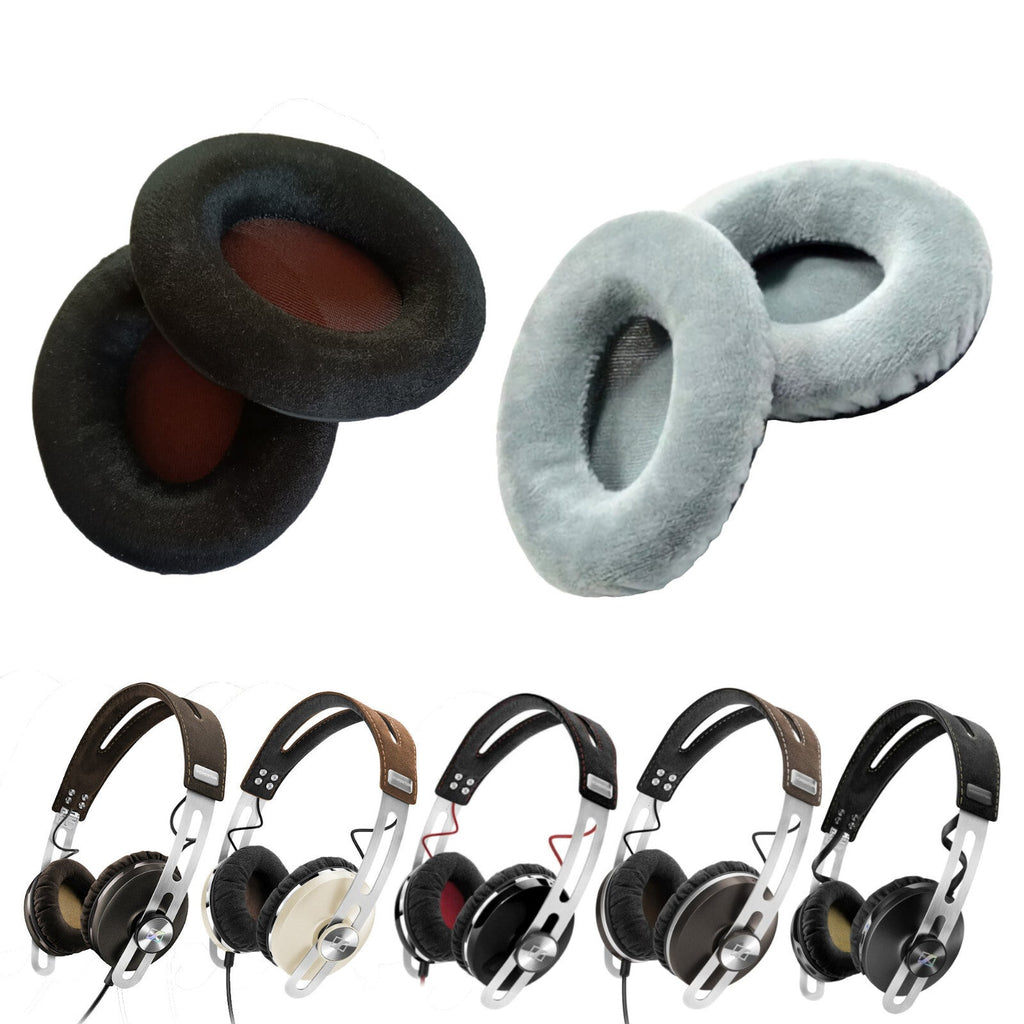Velours-Ohrpolster für Sennheiser Momentum On-Ear