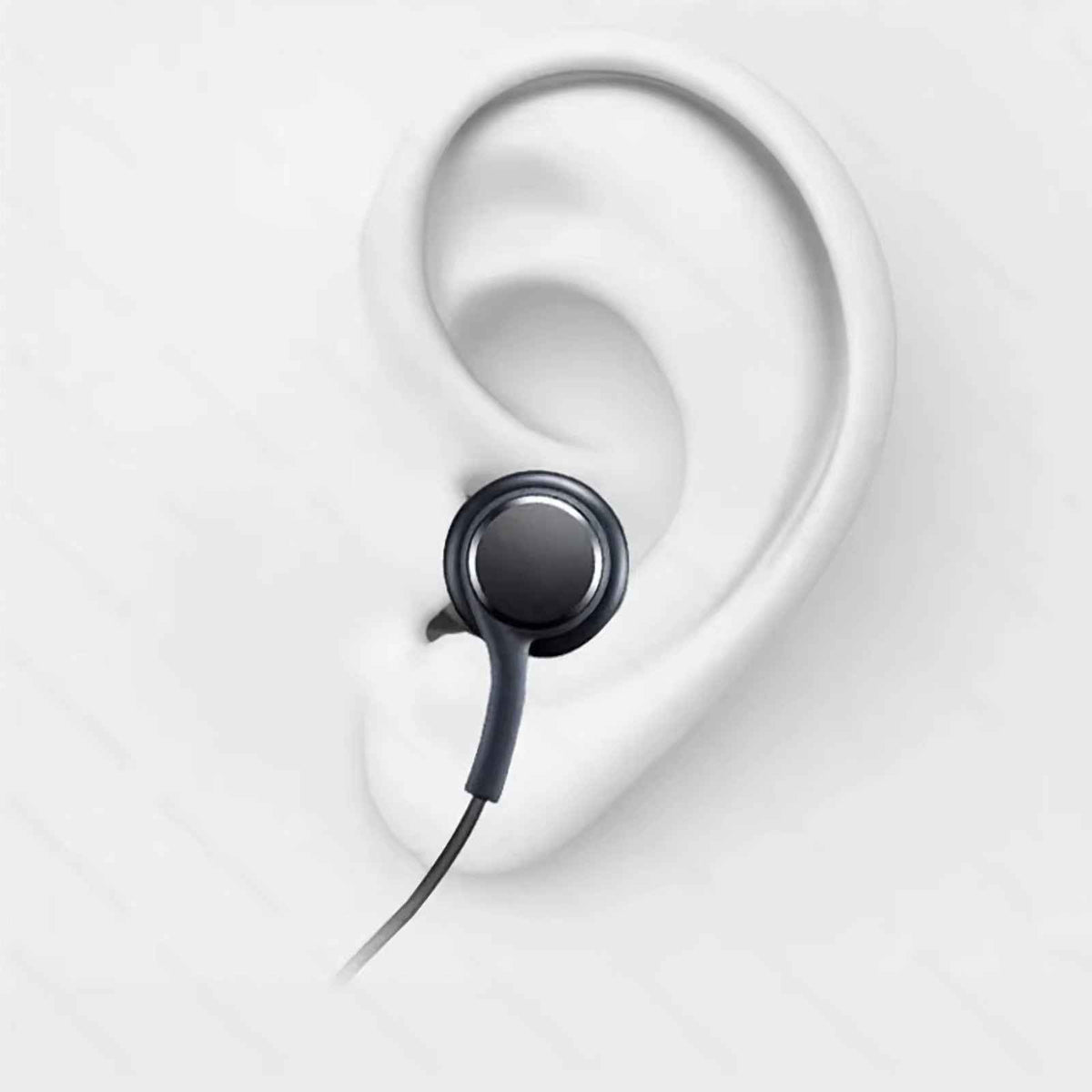 USB-C In-Ear-Kopfhörer mit Mikrofon und Fernbedienung