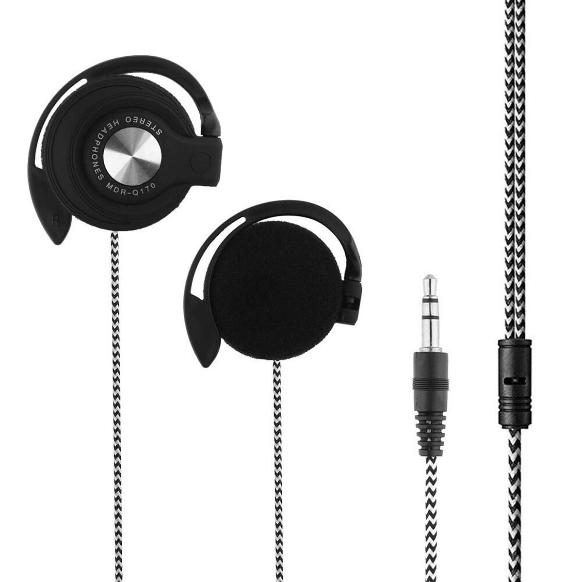 Shini MDR-Q170 Sport-Ohrbügelkopfhörer