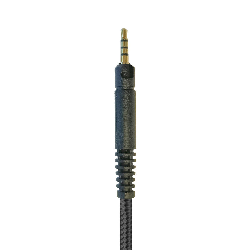 2-m-Nylon-Anschlusskabel für Sennheiser HD560S HD599 HD559