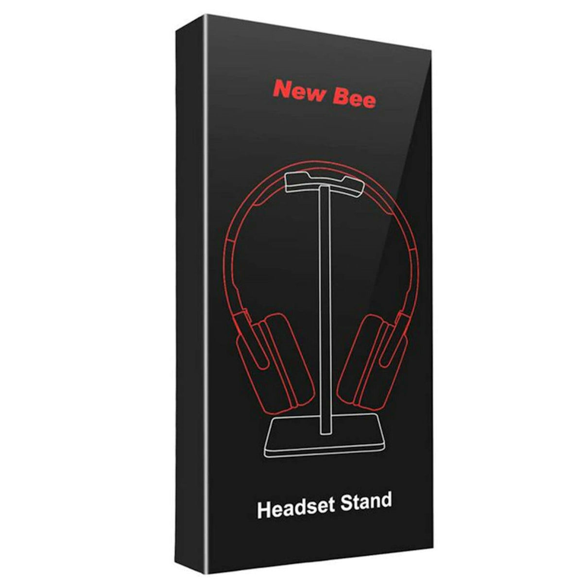 Aluminium-Kopfhörerständer für Gaming-Headsets