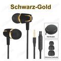 S9 kabelgebundene In-Ear-Kopfhörer