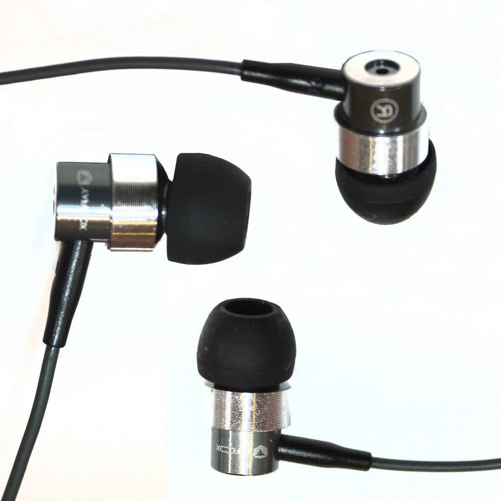 Hi-Fi In-Ear Ohrhörer KZ Pro 3 High End Super Bass Sound, Earphone Headphone