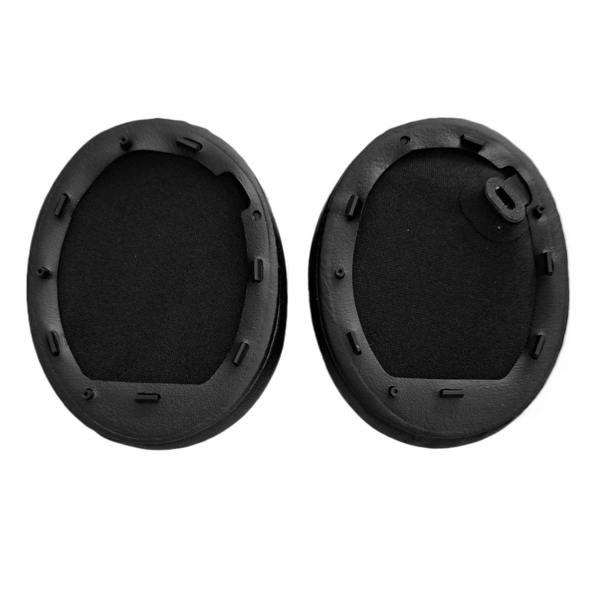 Ersatz Ohrpolster für SONY WH-1000XM4 Schwarz Kopfhörer (WH1000XM4) Headphones
