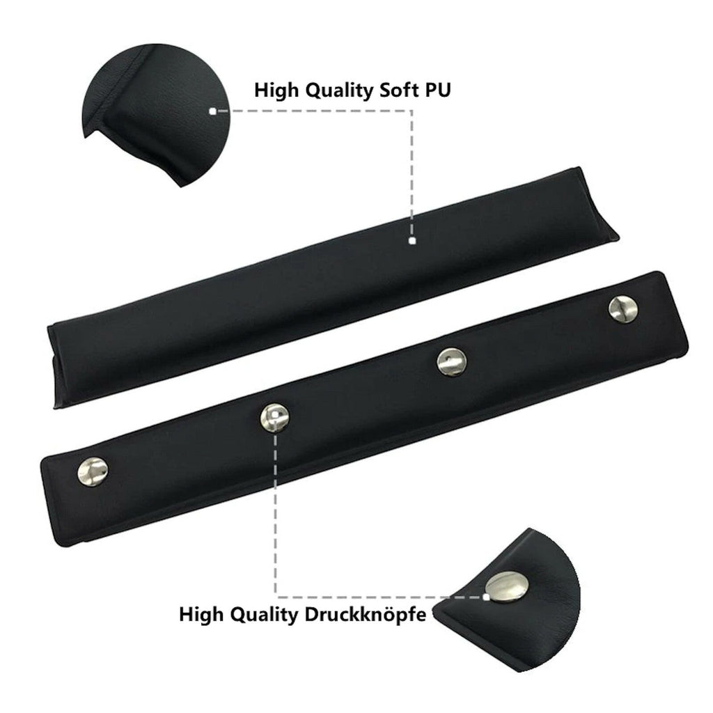 Kunstleder-Ohrpolster mit Kopfband für beyerdynamic DT770 DT880 DT990