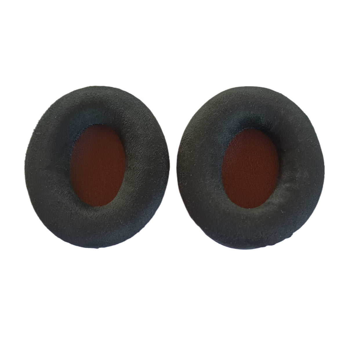 Braune Velours-Ohrpolster für Sennheiser Momentum On-Ear