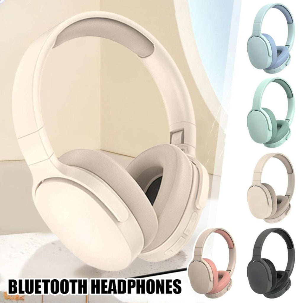 True Sport Bluetooth 5.3 Over-Ear-Headset