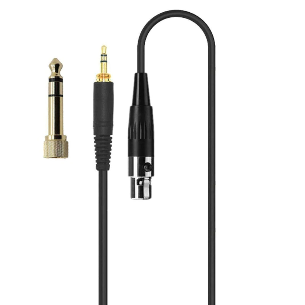 3 m Mini-XLR Kopfhörerkabel für AKG und beyerdynamic