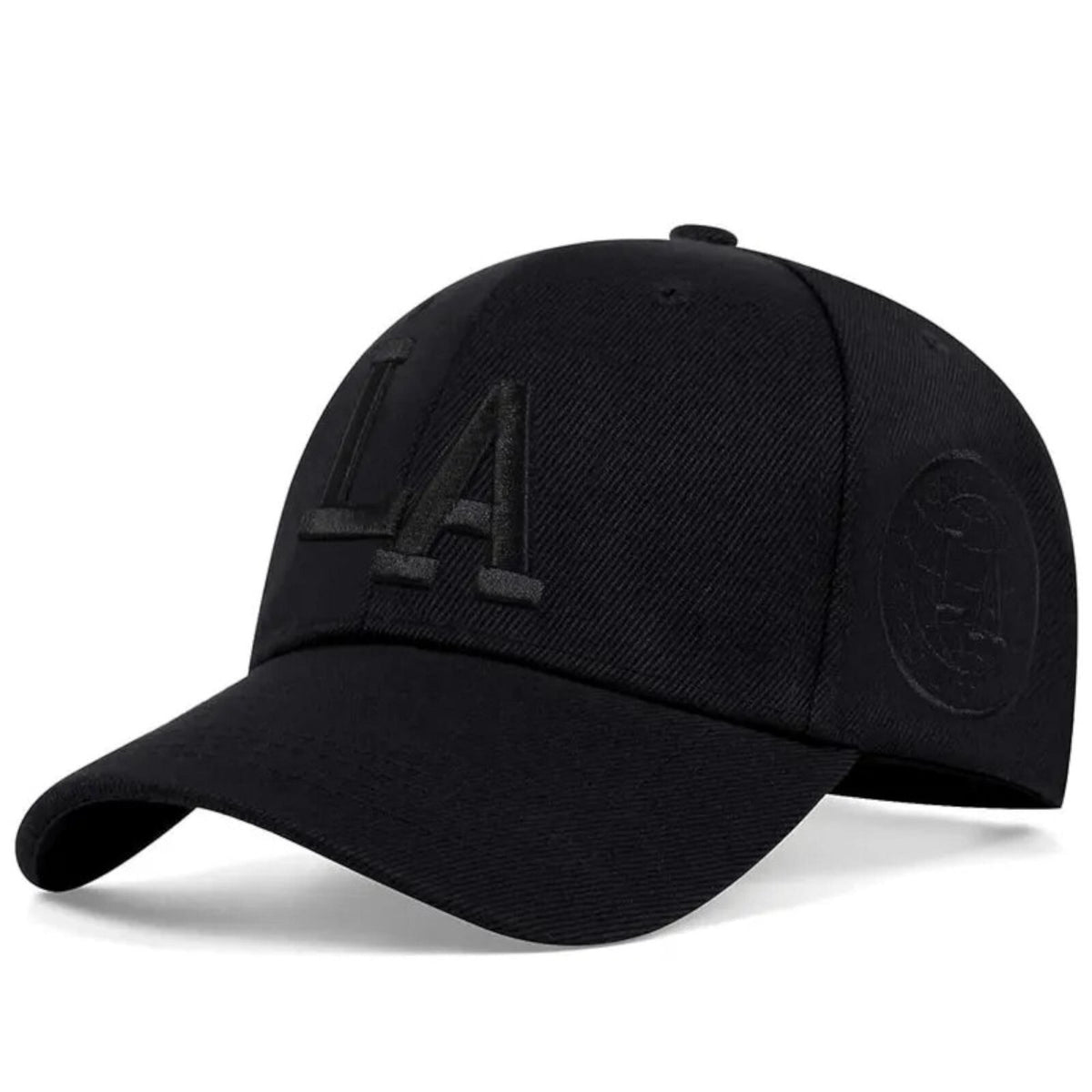 Los Angeles LA Vintage-Basecap mit Retro-Stickerei